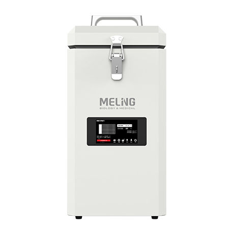 Gefrierschrank für Impfstoffe - DW-HL1.8 - Zhongke Meiling Cryogenics Co., Ltd., - tragbar / 1 Tür / mit direkter Kühlung