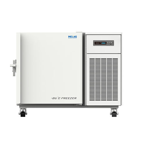 Gefrierschrank bei ultra niedriger Temperatur - DW-HL100 - Zhongke Meiling Cryogenics Co., Ltd., - Labor / medizinisch / Unterbau