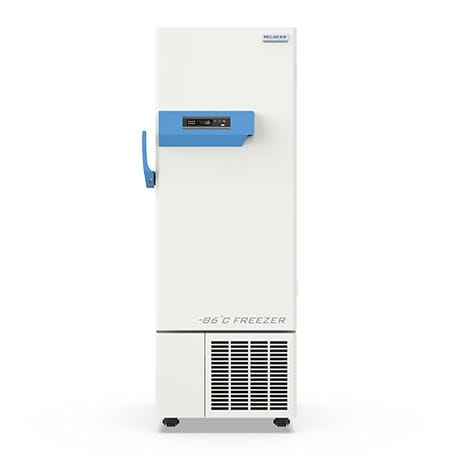 Gefrierschrank bei ultra niedriger Temperatur - DW-HL340 - Zhongke Meiling Cryogenics Co., Ltd., - Labor / medizinisch / vertikal