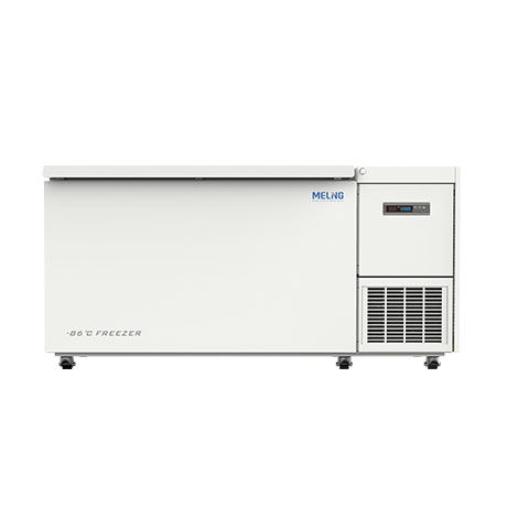 Ultra-Niedrigtemperatur-Gefrierschrank - DW-HW668 - Zhongke Meiling Cryogenics Co., Ltd., - Labor / horizontal / 1 Tür