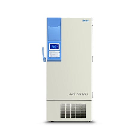 Gefrierschrank bei ultra niedriger Temperatur - DW-HL528 - Zhongke Meiling Cryogenics Co., Ltd., - Labor / für Impfstoffe / vertikal