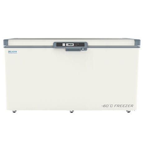 Gefrierschrank bei ultra niedriger Temperatur - DW-GW360 - Zhongke Meiling Cryogenics Co., Ltd., - Labor / horizontal / 1 Tür