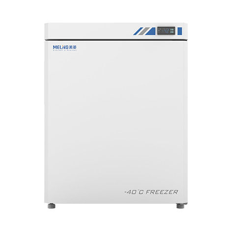 Gefrierschrank bei ultra niedriger Temperatur - DW-FL90 - Zhongke Meiling Cryogenics Co., Ltd., - Labor / Unterbau / 1 Tür
