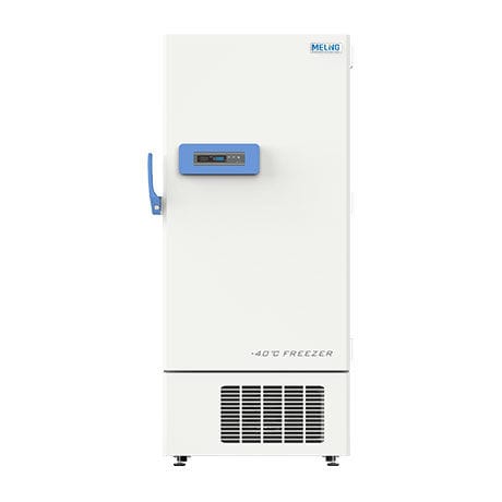Gefrierschrank bei ultra niedriger Temperatur - DW-FL528 - Zhongke Meiling Cryogenics Co., Ltd., - Labor / medizinisch / vertikal