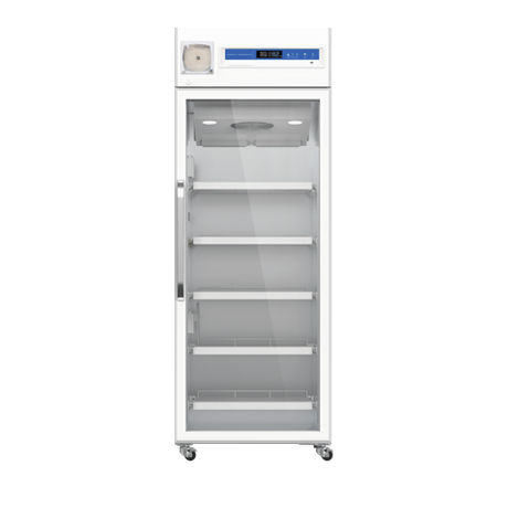 Kühlschrank für Apotheken - YC-650L - Zhongke Meiling Cryogenics Co., Ltd., - Labor / vertikal / Schrank