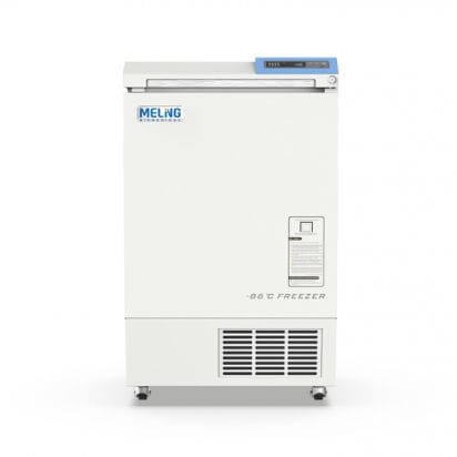 Ultra-Niedrigtemperatur-Gefrierschrank - DW-HW50HC - Zhongke Meiling Cryogenics Co., Ltd., - Labor / medizinisch / horizontal