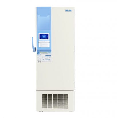 Gefrierschrank bei ultra niedriger Temperatur - DW-HL398 - Zhongke Meiling Cryogenics Co., Ltd., - Labor / für Impfstoffe / vertikal