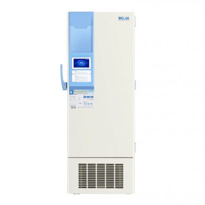 Ultraniedrigtemperatur-Gefrierschrank - DW-HL398HC - Zhongke Meiling Cryogenics Co., Ltd., - Labor / für Impfstoffe / medizinisch