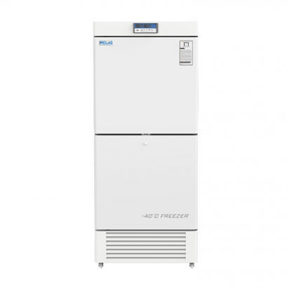 Laborgefrierschrank - DW-FL450 - Zhongke Meiling Cryogenics Co., Ltd., - vertikal / 1 Tür / mit direkter Kühlung
