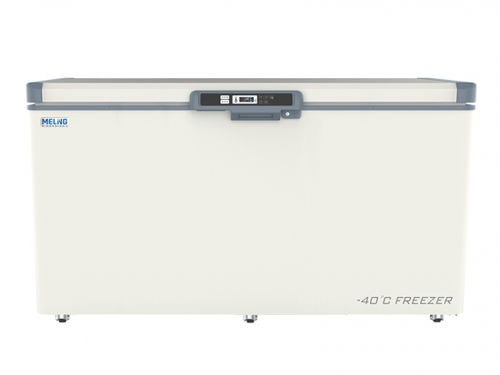 Gefrierschrank bei ultra niedriger Temperatur - DW-FW360 - Zhongke Meiling Cryogenics Co., Ltd., - Labor / horizontal / 1 Tür