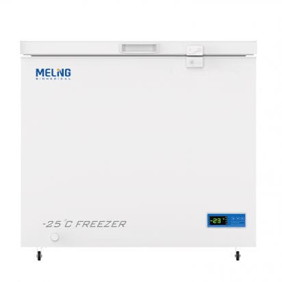 Bio-medizinischer Gefrierschrank - DW-YW226A - Zhongke Meiling Cryogenics Co., Ltd., - Labor / horizontal / mit direkter Kühlung