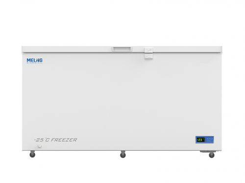 Bio-medizinischer Gefrierschrank - DW-YW508A - Zhongke Meiling Cryogenics Co., Ltd., - Labor / horizontal / 1 Tür