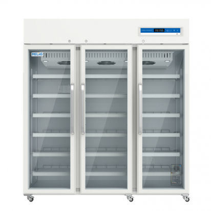 Kühlschrank für Apotheken - YC-1505L - Zhongke Meiling Cryogenics Co., Ltd., - Labor / medizinisch / vertikal