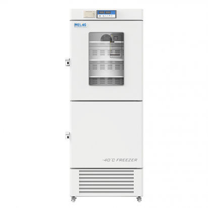 Laborkühlschrank - YCD-FL289 - Zhongke Meiling Cryogenics Co., Ltd., - vertikal / mit 2 Türen / luftgekühlt