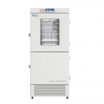 Laborkühlschrank - YCD-FL519 - Zhongke Meiling Cryogenics Co., Ltd., - vertikal / auf Rollen / mit 2 Türen