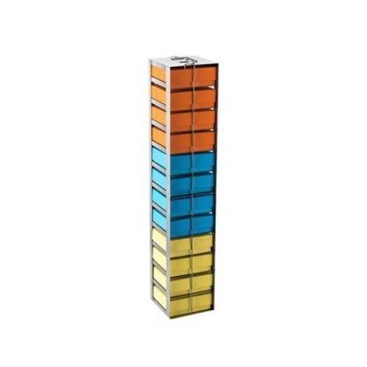 Labor-Halter / für Tiefkühlboxen - ZKW series - Zhongke Meiling Cryogenics Co., Ltd., - für Laborgefrierschränke
