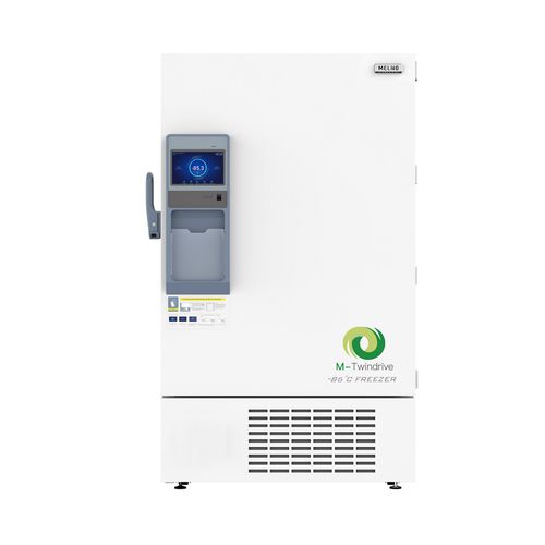 Laborgefrierschrank - DW-HL530 - Zhongke Meiling Cryogenics Co., Ltd., - vertikal / 1 Tür / mit manueller Abtauung