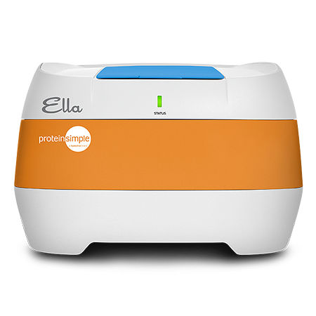 Automatischer Immunoassay-Analysator - Ella - ProteinSimple - für Forschungszwecke / mikrofluidisch / ELISA