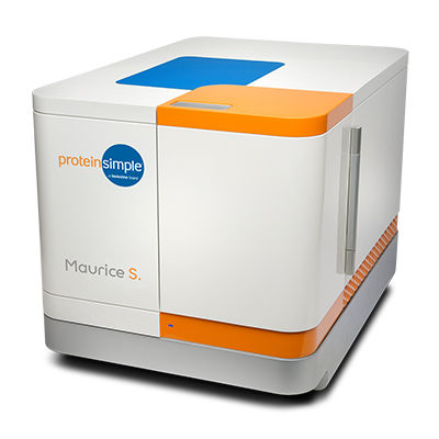 IgG-Elektrophoresesystem - Maurice S. - ProteinSimple - CE / SDS / Tisch
