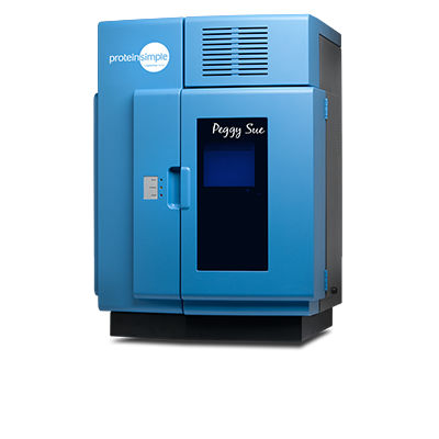 Automatischer Protein-Analysator - NanoPro™  - ProteinSimple - Labor / Tisch