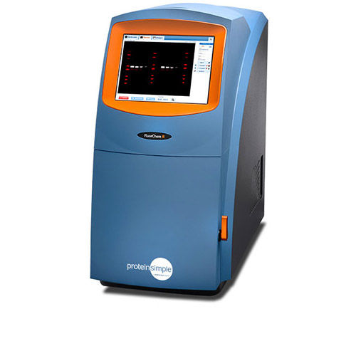 Automatisches Zell-Imaging-System - FluorChem™ R - ProteinSimple - für Western Blot / LED-Fluoreszenz / mit CCD-Kamera