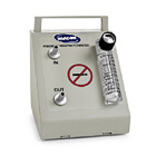 Sauerstoff-Durchflussmesser - Precise RX - 3B Medical - für Krankenhaus / mit Befeuchter / tragbar