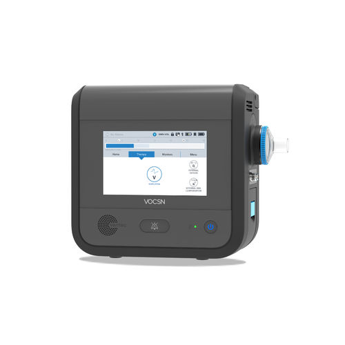 Notfallbeatmungsgerät - V+ Pro - 3B Medical - für Kliniken / für häusliche Krankenpflege / elektronisch
