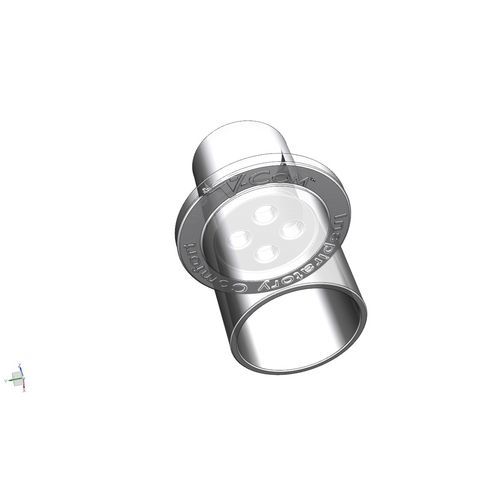 Medizinische Ventil - V-com™ - 3B Medical - für Beatmungsgeräte