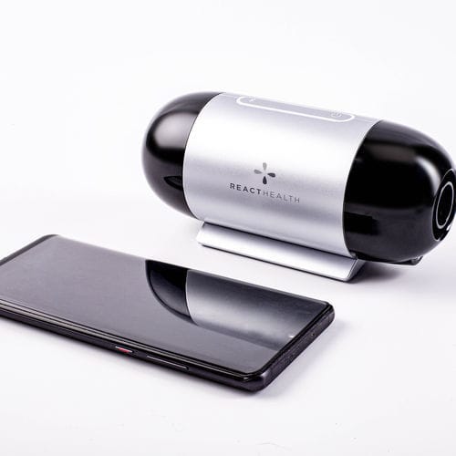 CPAP-Gerät / Reise - Luna  - 3B Medical - für Intensivpflege / für Schlafapnoetherapie / Auto-CPAP