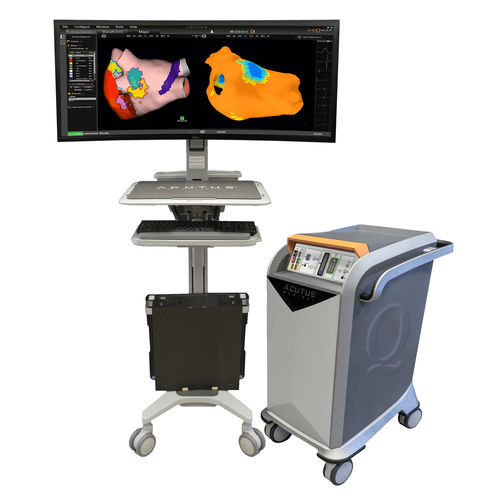 Herz-Mappingsystem - AcQMap® - Acutus Medical - Ultraschall