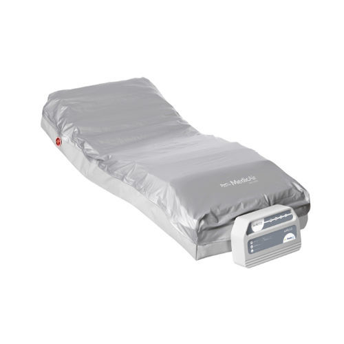 Krankenhaus-Matratze - PRO 3000 - ServiceMed SpA - Stoff / Nylon / Wechseldruck