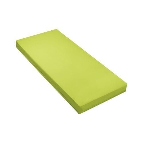 Krankenhaus-Matratze - VEC 02 - ServiceMed SpA - aus viskoelastischem Schaumstoff / Memory / 85x195 cm