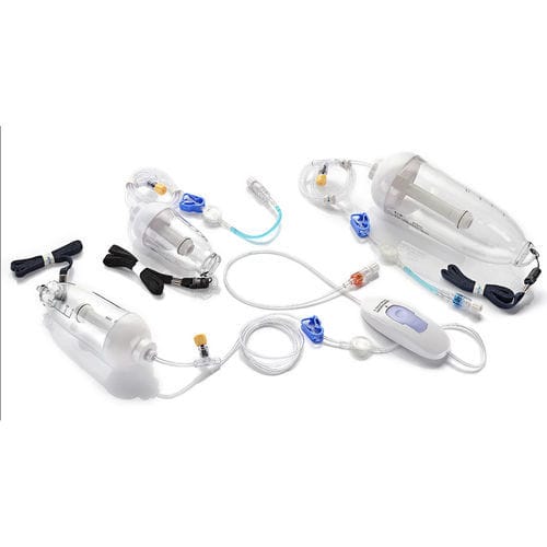 Kontinuierliche Infusionspumpe - 41.03 series - SCW medicath - patientengesteuerte Analgesie / zum Einmalgebrauch