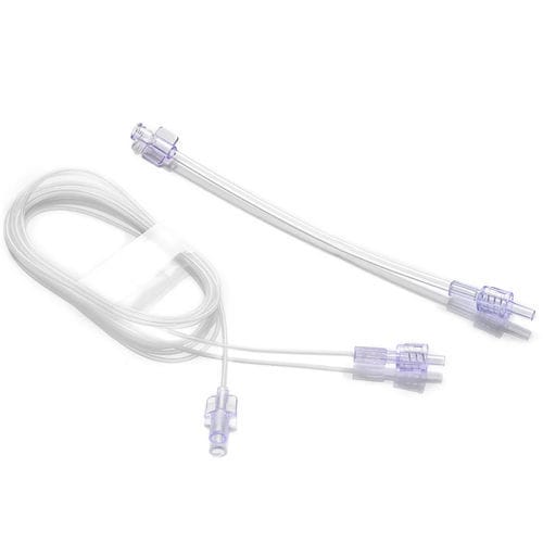 Infusions-Verlängerungsschlauch / LUER®-Lock - 41.10.1 series - SCW medicath