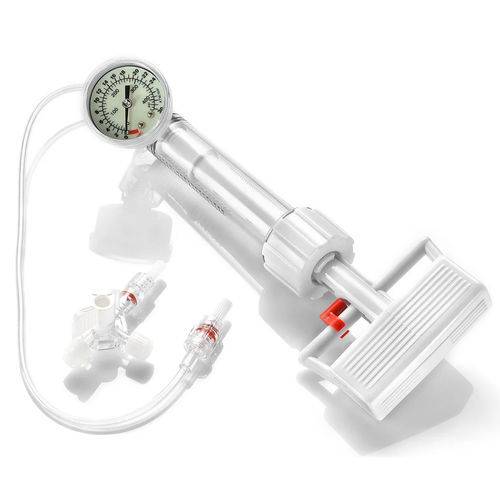Pumpe für Ballonkatheter - 42.04 series - SCW medicath