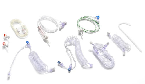 Infusions-Verlängerungsschlauch - 42.02.90000	 - SCW medicath