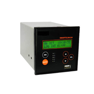 Universeller Datenlogger - SMARTSCAN - 04  - SUNSUI PROCESS SYSTEMS  India - Labor / für Pharmazieprodukte / für Blutkonserven