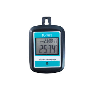 Temperatur-Datenlogger - Dl 162 - SUNSUI PROCESS SYSTEMS  India - Feuchte / Labor / USB