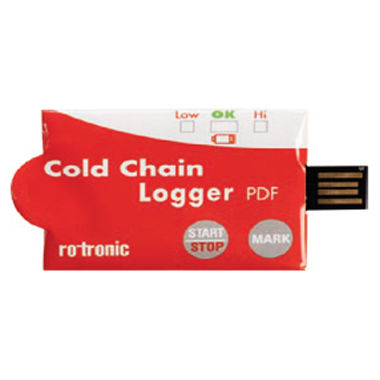 Temperatur-Datenlogger - TL - CC1 - 10 - SUNSUI PROCESS SYSTEMS  India - Feuchte / für Pharmazieprodukte / zum Einmalgebrauch