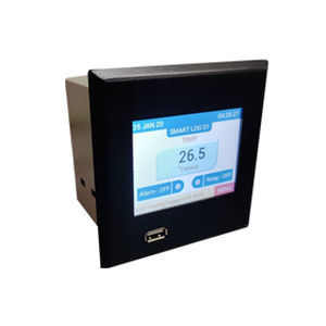 Universeller Datenlogger - SunSmart 01  - SUNSUI PROCESS SYSTEMS  India - USB