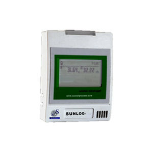 Temperatur-Datenlogger - SUNLOG - 4W - SUNSUI PROCESS SYSTEMS  India - Feuchte