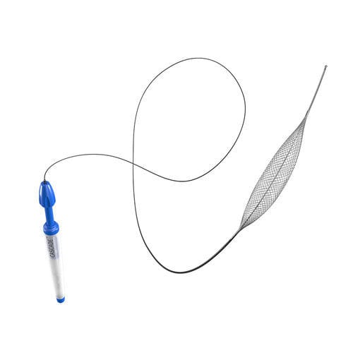 Katheter zur Positionierung von Embolisationsspiralen - Cascade™ - Perflow Medical - neurovaskulär
