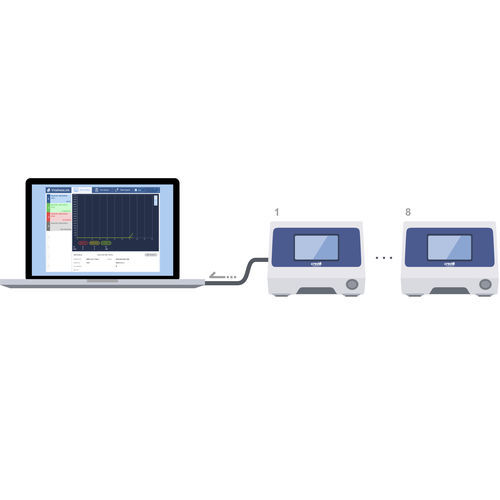Datenmanagementsystem - VitaDataLink™ - Credo Diagnostics Biomedical Pte Ltd - Information / Diagnose / für medizinische Akten