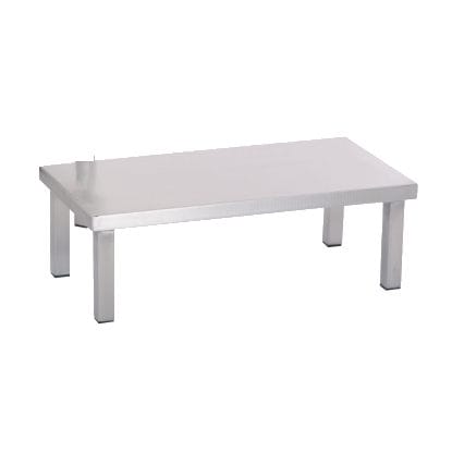 Stufentritt mit 1 Stufe - 213.6030 - SEBA HANDELS - Edelstahl