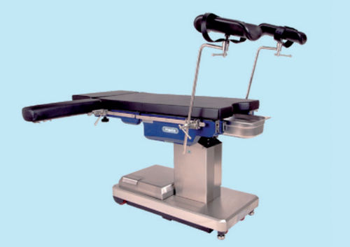 OP-Tisch / für Urologie - SEBA HANDELS - für Gynäkologie / elektrisch / mit Hubfunktion