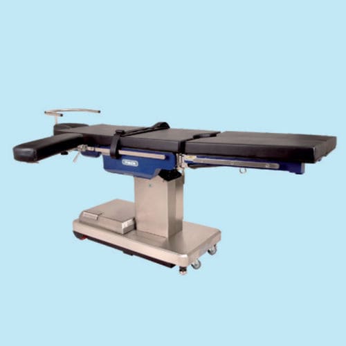 OP-Tisch / für Ophthalmologie - SEBA HANDELS - elektrisch / mit Hubfunktion