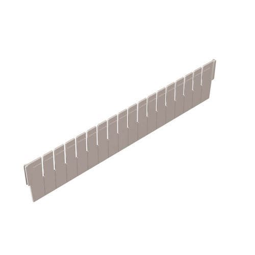 ABS-Schubladenunterteilung - 001.1060 - SEBA HANDELS