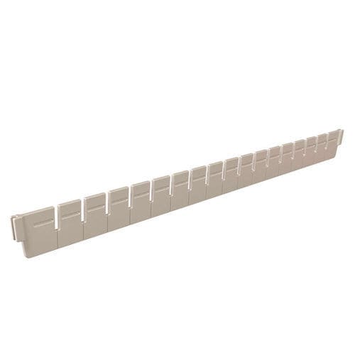 ABS-Schubladenunterteilung - 001.0560 - SEBA HANDELS
