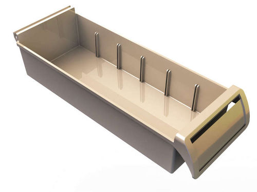Medizinische Schublade - 001.0120 - SEBA HANDELS - ABS