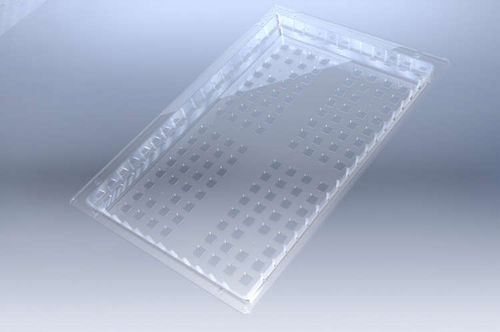 Polycarbonatkorb - 002.1546 - SEBA HANDELS - perforiert
